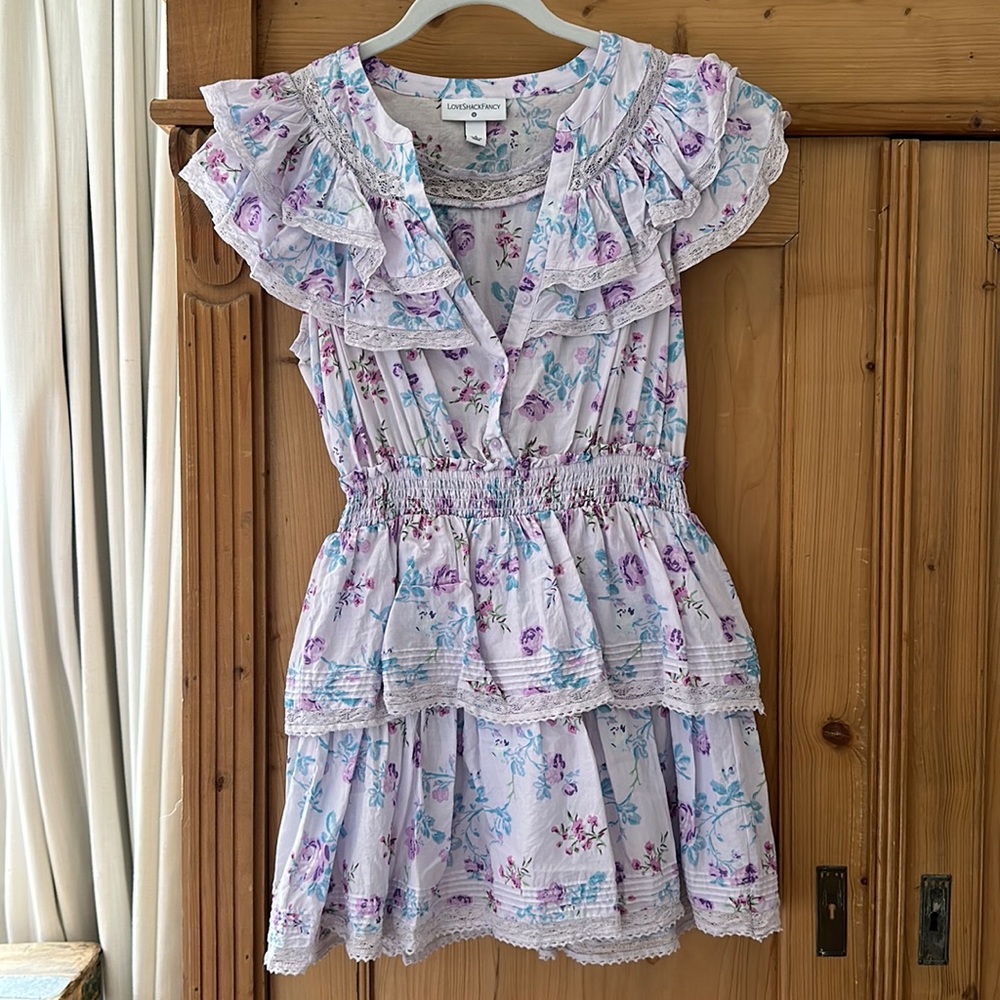LoveShackFancy x Target Dress